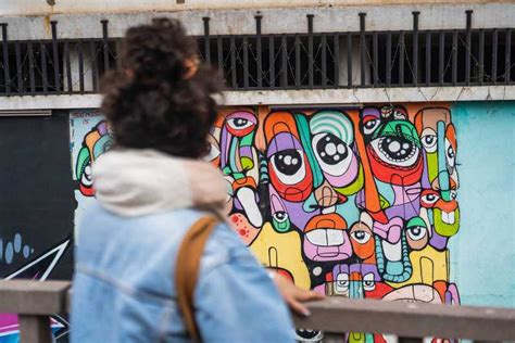 Johannesburg Braamfontein Street Art Guided Walking Tour Getyourguide