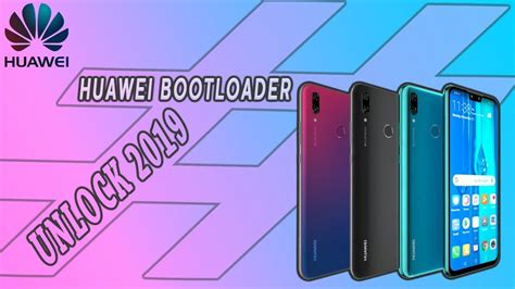 How To Unlock Bootloader Huawei Bootloader Unlock 2019 YouTube