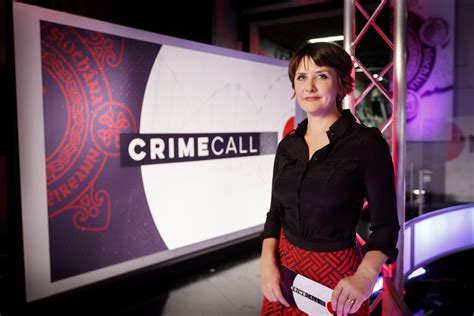 Crimecall Returns To RtÉ One With A New Look And New Presenter Keelin