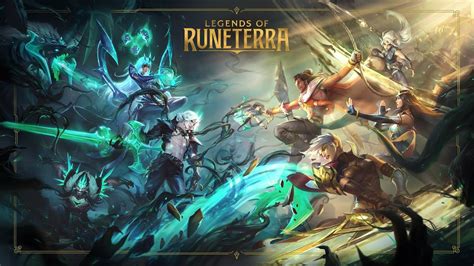 Runeterra Youtube