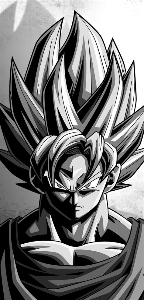 Kakarato Super Saiyajin Fase Ii Goku Wallpaper Dragon Ball Artwork