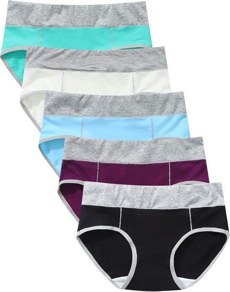 Damen Bikini Slips Slips Damenunterhose Patchwork Unterwäsche Höschen teiliges Bikini