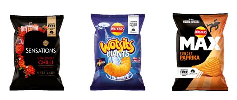 Walkers Unveils Limited Edition Crisps To Celebrate Paramount