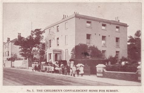 Convalescent Homes In South East England