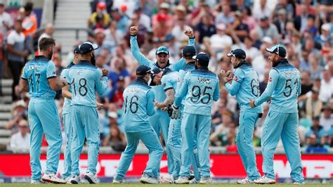 England Eng Vs South Africa Sa Highlights Icc World Cup 2019