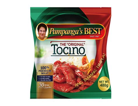 Tocino - Pampanga's Best