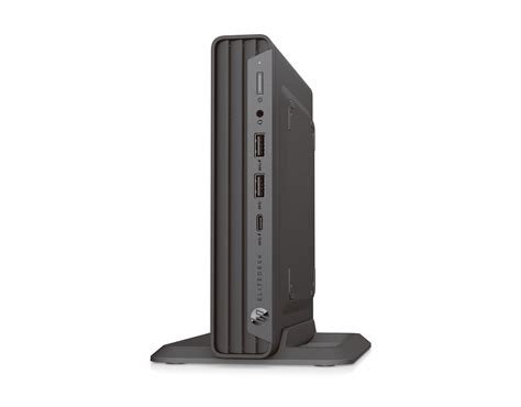 Hp Elitedesk G Dm Pc Hp