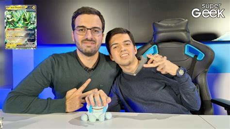 Fernando Cifuentes campeón mundial Pokémon TCG Si yo lo logré