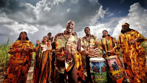 The Culture Of Cuban Choral And Instrumental Music WPR