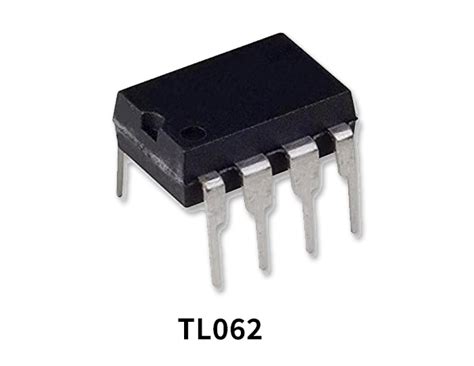 TL062 Low Power JFET Op Datasheet