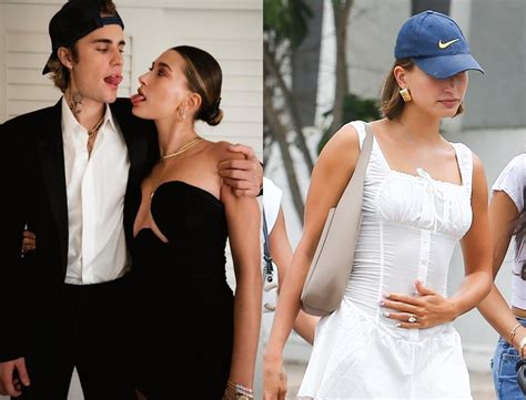 Fans Are Convinced Hailey Justin Bieber Are Expecting Their First