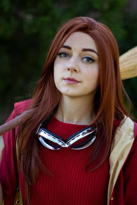 Ginny Weasley Cosplay By WhiteSpringPro Ginny Weasley 56 OFF