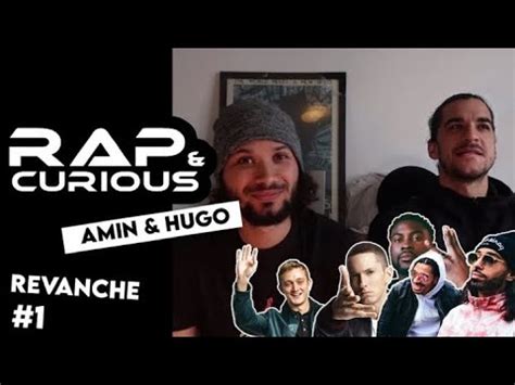 RAP CURIOUS LA REVANCHE 1 PNL Damso SCH Vald Migos Eminem