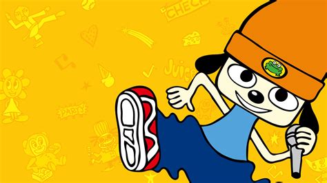 PaRappa The Rapper Remastered