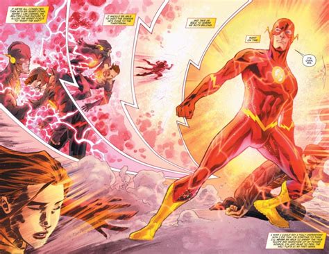 Flash Basically Confirms The Speed Force Is Magic Not Science