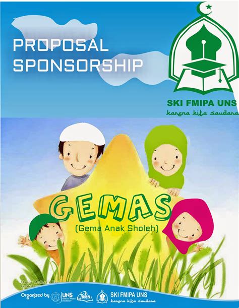 Cara Buat Proposal Sponsorship Unik Rifan Al Tw