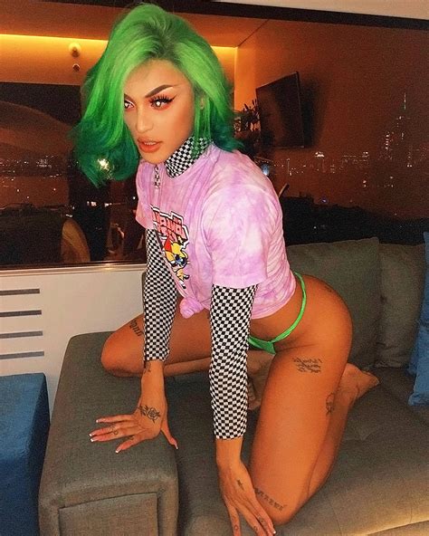 Pabllo Vittar Nude Pics And Leaked Blowjob Sex Tape Scandalpost