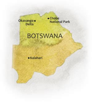 Explore Our Luxury Botswana Destinations - Micato Safaris