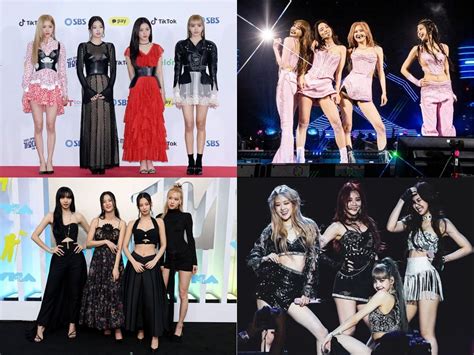 Best Blackpink Fashion Moments Explored As The K Pop Group Celebrates