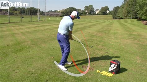 Golf Early Extension Lesson Youtube