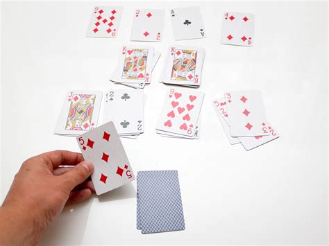 How to Play Stress (Card Game): 7 Steps (with Pictures) - wikiHow