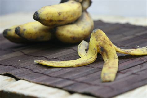 Come Utilizzare Le Bucce Di Banana Passaggi