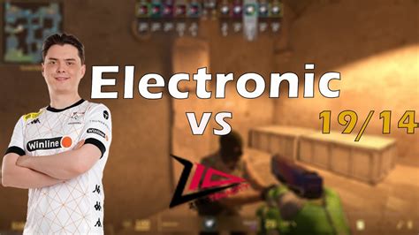 Cs Pov Demo Virtus Pro Electronic Vs Zero Tenacity De Dust