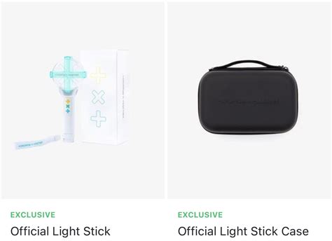 Seoulmate Kshop On Twitter Restocked Txt Official Lightstick Moa