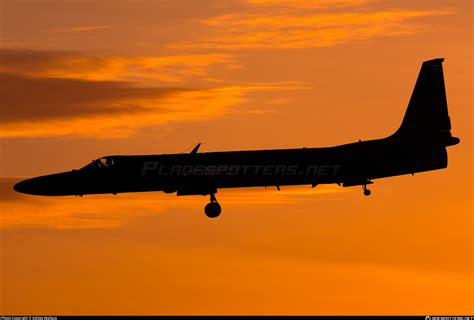 80 1094 United States Air Force Lockheed U 2S Dragon Lady Photo By