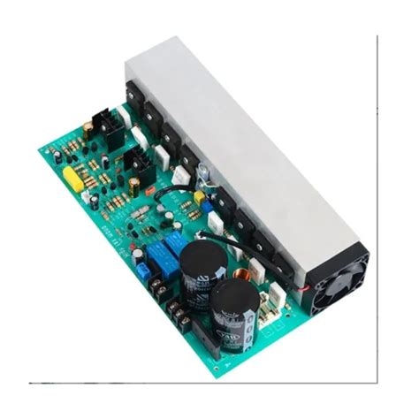 CARTE AMPLIFICATEUR NUMÉRIQUE DX 800A 800W Mono Haute Puissance