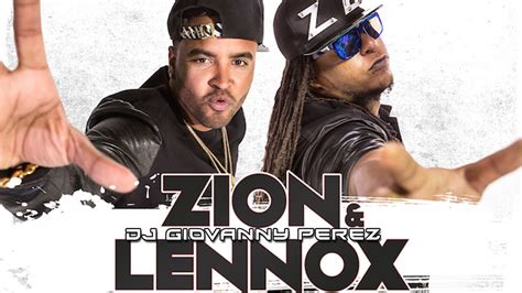 Mix Zion Y Lennox Old School Reggaeton Vieja Escuela Cl Sicos Del