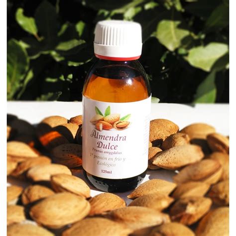 Aceite De Almendra Dulce Kurkum