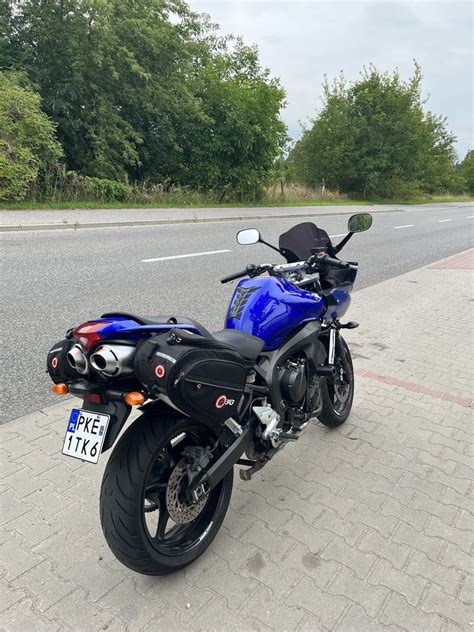 Yamaha Fz6 S2 Fazer Kępno • Olxpl