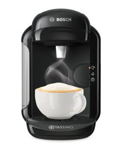 Tassimo Coffee Machine Instructions