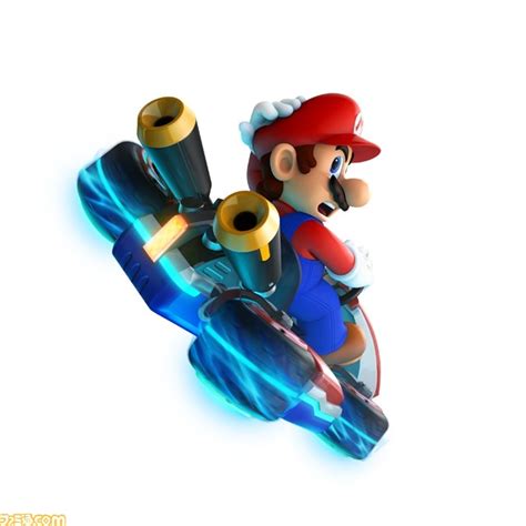 反重力で新たなコース攻略が生まれる！ 『マリオカート8』プレイリポート【E3 2013】 - ファミ通.com