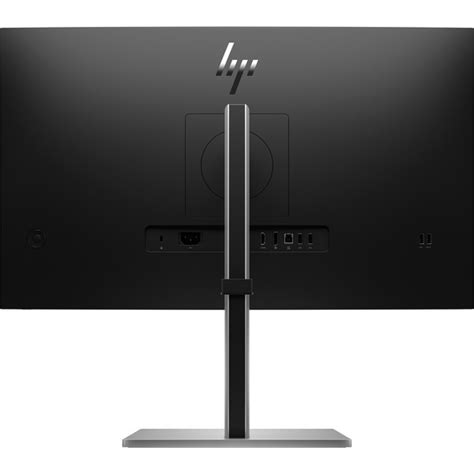 Hp E Q G Led Monitor Cm Zoll Schwarz Silber Qhd Ips