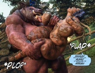 Anthology Mini Comics Squarepeg D Part Luscious Hentai Manga Porn