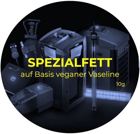 Spezialfett (10g) - Autorisierter EHEIM-Service
