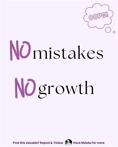 The real secret to success? It’s what happens after you make a mistake