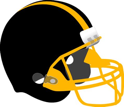 Cartoon Football Helmet - ClipArt Best