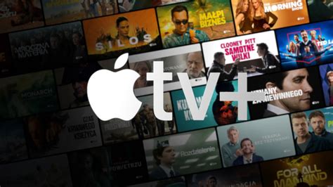 Apple TV filmowe i serialowe nowości VOD na styczeń 2025 r Wśród