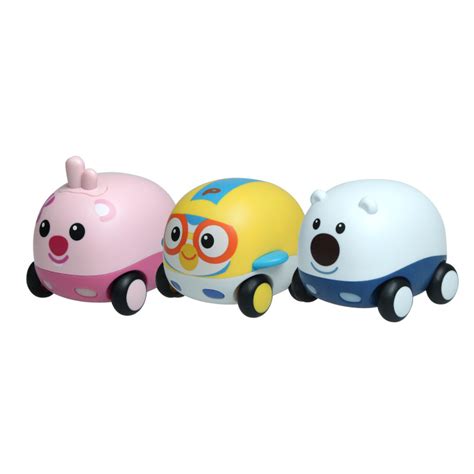 PORORO AND FRIENDS MELODY MINICAR - PRM-222143