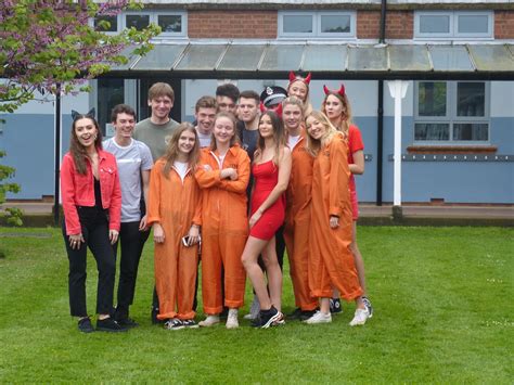 P1080219 Wymondham High Year 13 Leavers Flickr