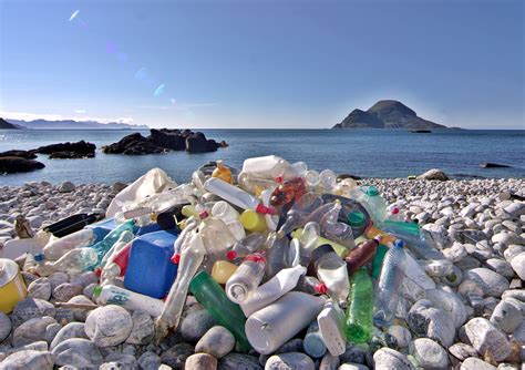 The European Commission Steps Forward To Reduce Plastic Pollution