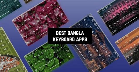 5 Best Bangla Keyboard Apps in 2025 For Android & iOS | Freeappsforme ...