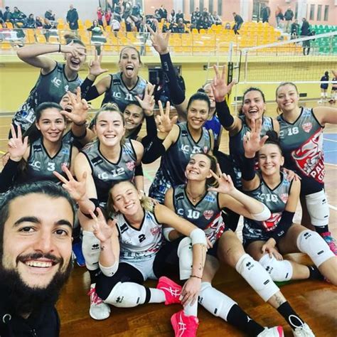 Volley Serie B Femminile La Pallavolo Grosseto Luca Consani Torna Da