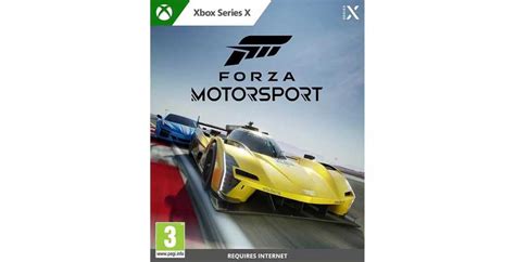 Forza Motorsport [Xbox Series] - купить в Минске, цены