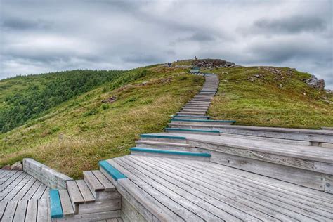 Your Guide to Hiking the Skyline Trail on Cape Breton Island