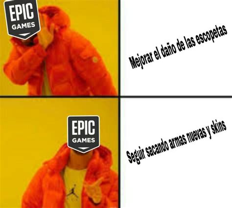 epic games meme  lautigod memedroid