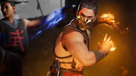 Mortal Kombat 1 Trailer Shows First Glimpse Of New Gameplay